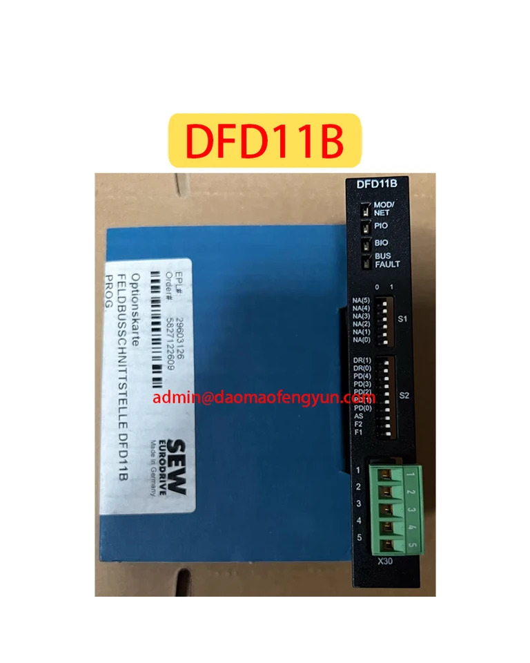 인버터 통신 모듈 08249725 DFD11B 신