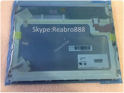 LB121S02-A2 LCD 스크린 패널 LB121S02A2 800x600 12.1 인치