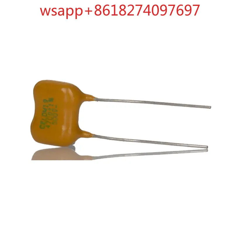 운모 캐패시터 500V DC 150 C 495-925 4.7nF