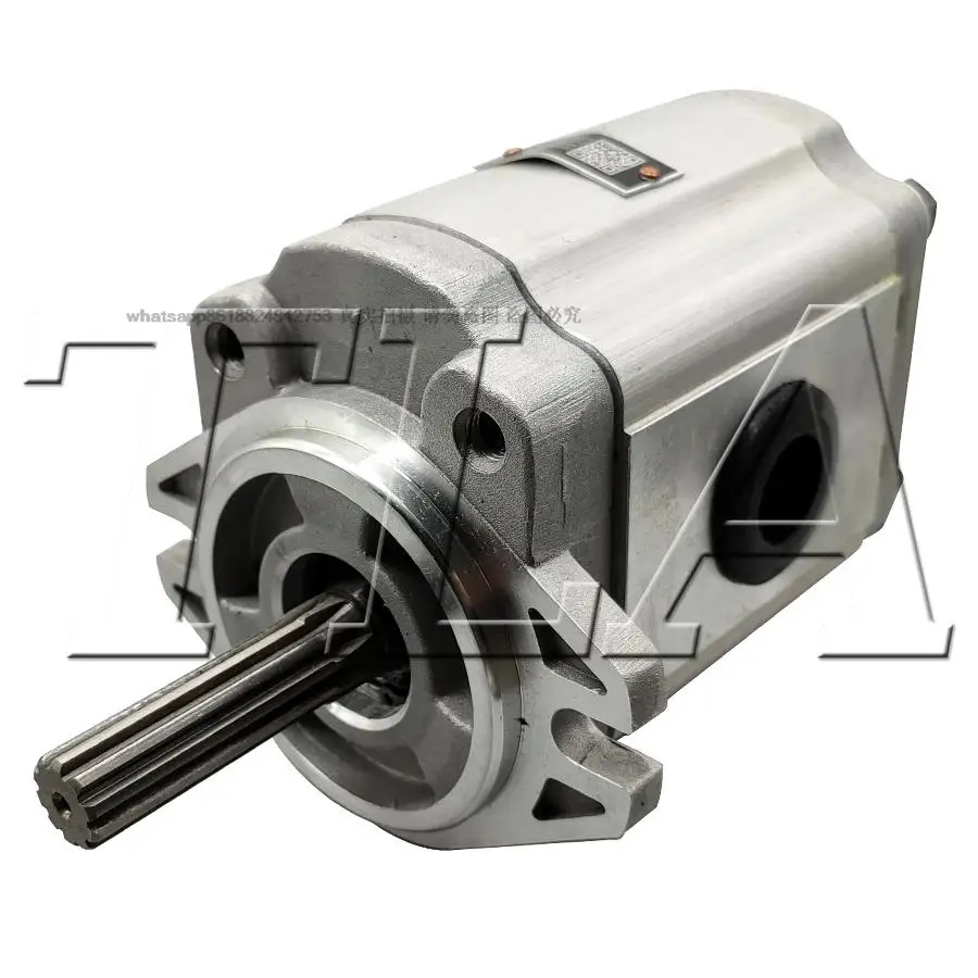 FG20-30MC 유압 기어 펌프 예비 부품 F17B 4G63 4G64 91371-10300/91371-00300 신