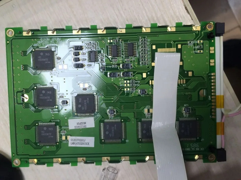 산업LCD 스크린 패널 M032FGH M032F LMBGAT032H15Cx
