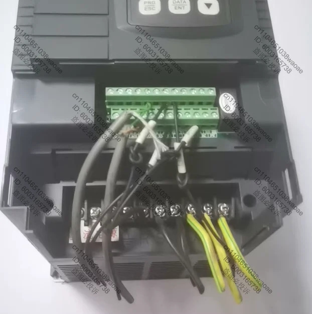 ERG-E6DF E6DF-5.5GB/7.5PB-4 5.5-7.5KW 380V 인버터는 일반적으로 .