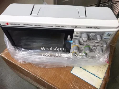 KEYSIGHT DSOX1102A 오실로그래프 xY