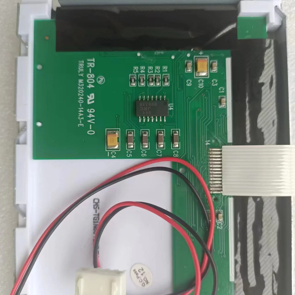 LCD 화면 rpb-100 tr-8040truly m320240-14a3-E M320240-14A3-E