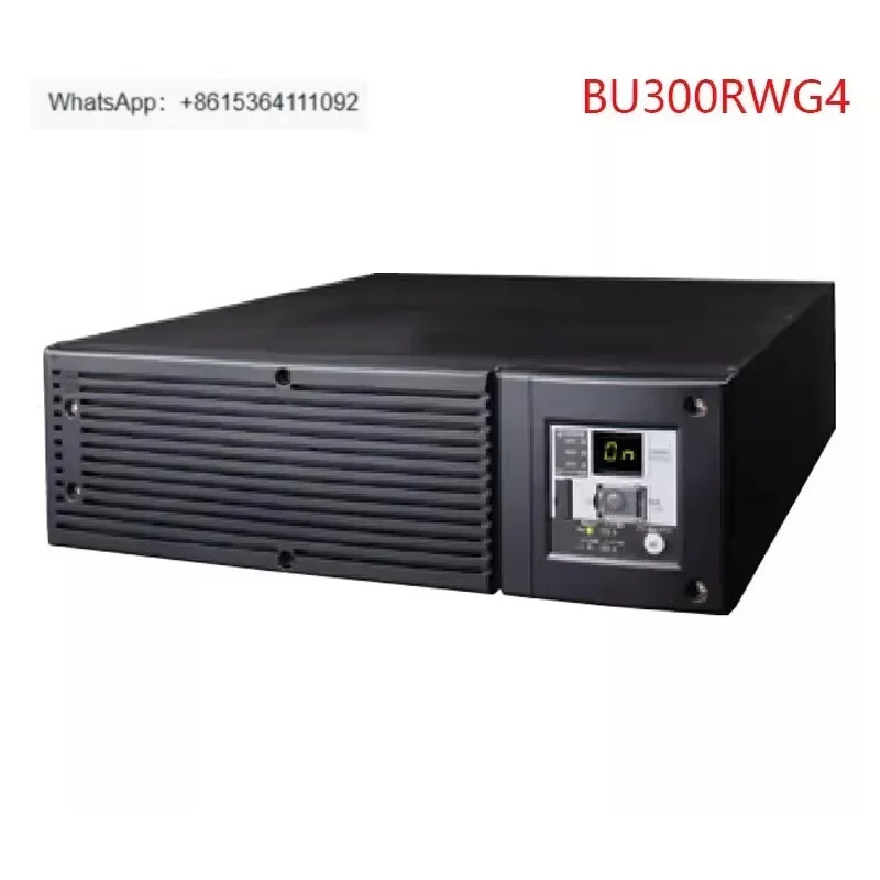 일본 OMR 무정전 전원공급장치 BU300RWG4 BU200RWG4 BU100RWG4