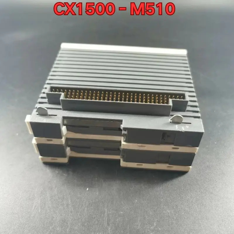 리퍼 PLC 모듈 CX1500-M510 기능 정상