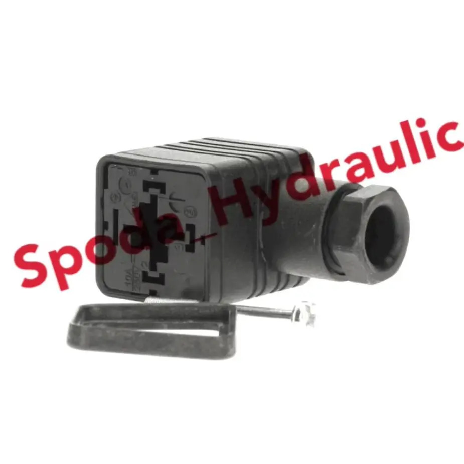 Rexroth 플매트 카펫 러그커넥터 GDM BR 934 SW R902602623