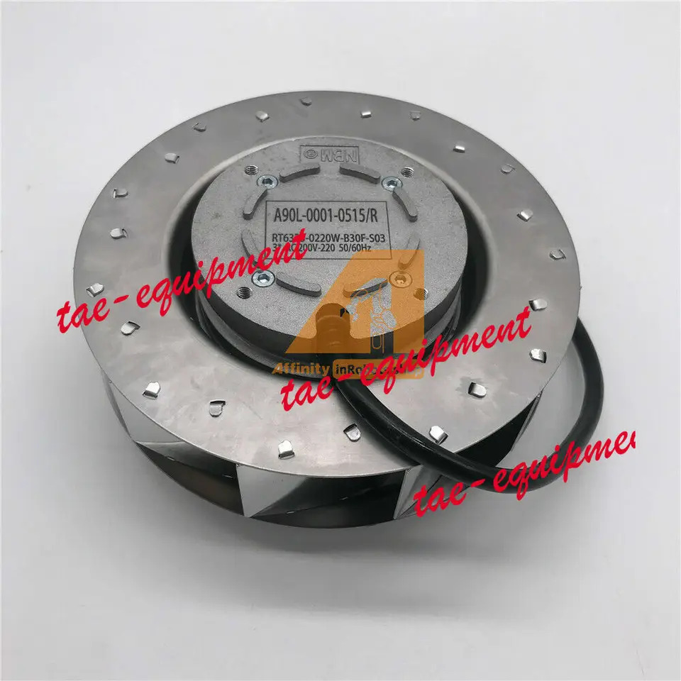 NBM A90L-0001-0515/R 스핀들 모터 Fanuc Neu