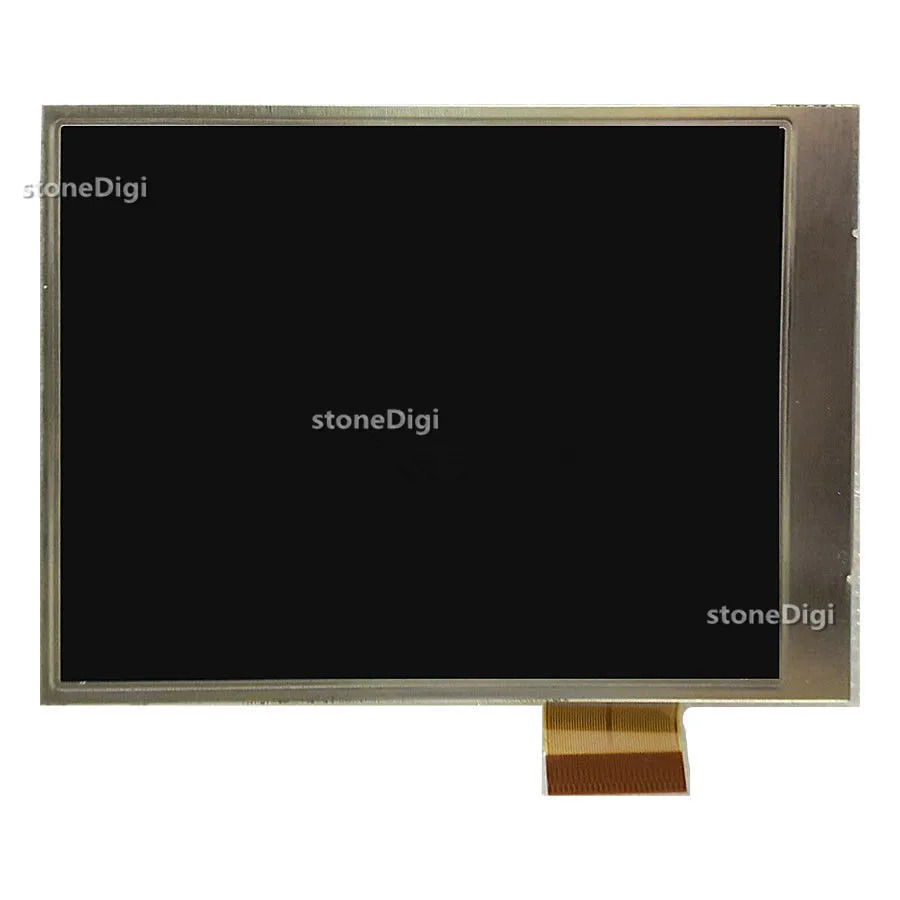 샤프LCD 디스플레이 스크린 패널 A LS037V7DW03 LS037V7DW03C 3.7 인치