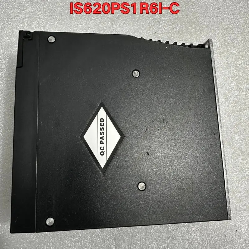 리퍼 IS620PS1R6I-C 서보 드라이브작동 상태