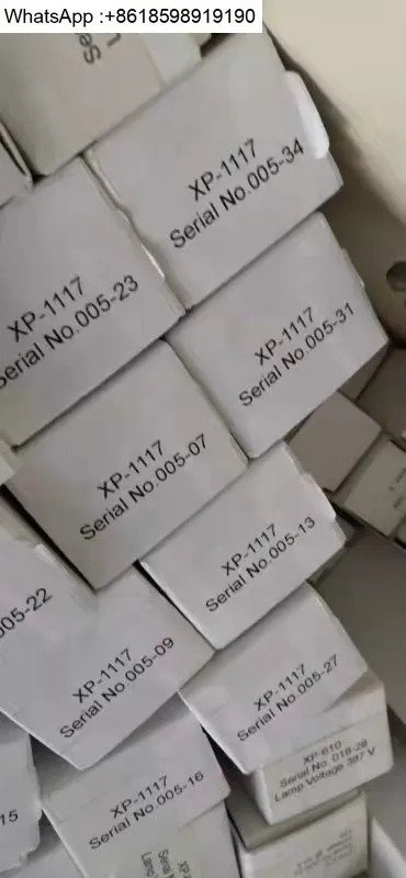 XP 레이저 튜브 XP-1117/XP972/F1314M