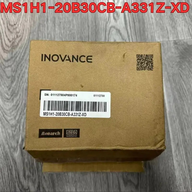 서보모터 MS1H1-20B30CB-A331Z-XD