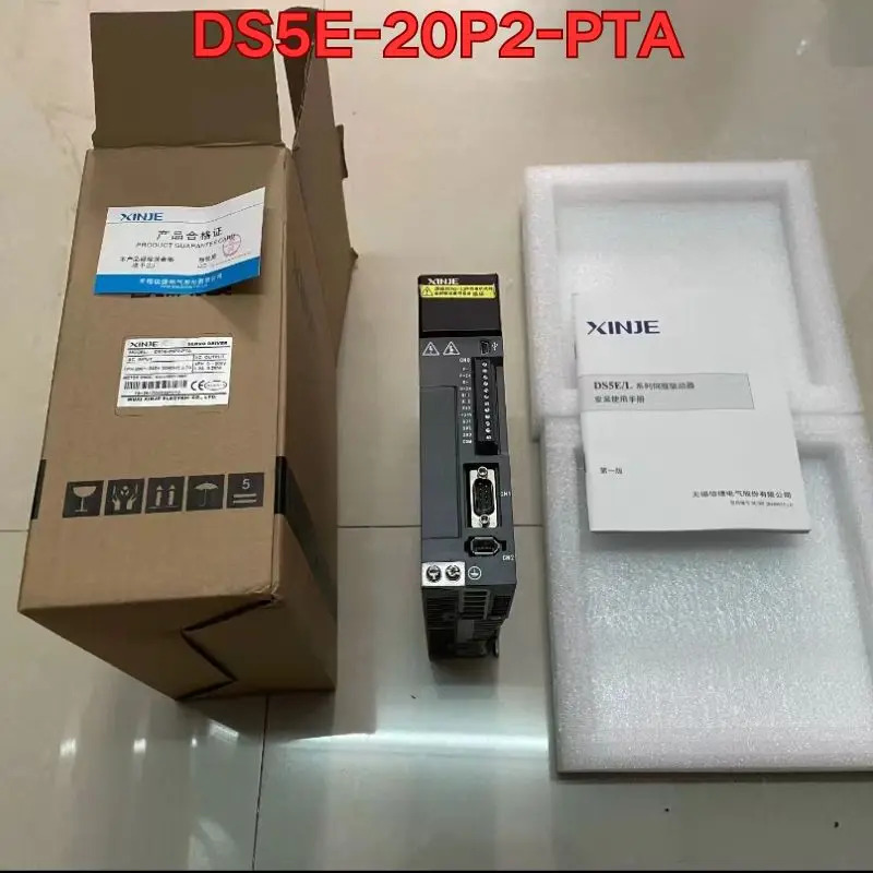 오리지널 서보 드라이브 DS5E-20P2-PTA 신