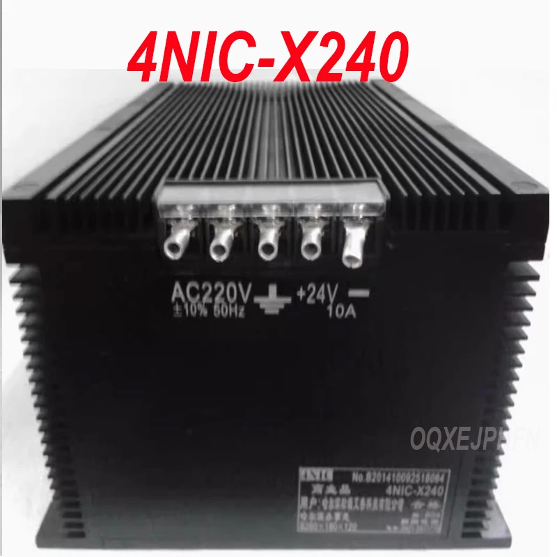 Liaoning Chaoyang 선형 전원공급장치 4NIC-X240 24V 10A 240W 신