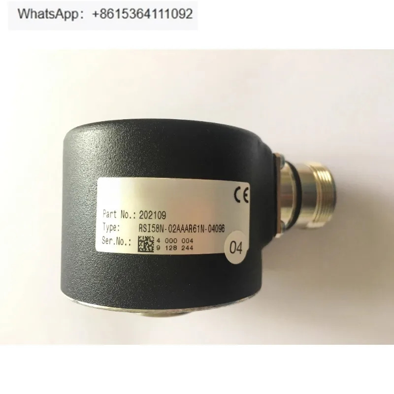 독일 인코더 RSI58N-02AAAR61N-04096 원본