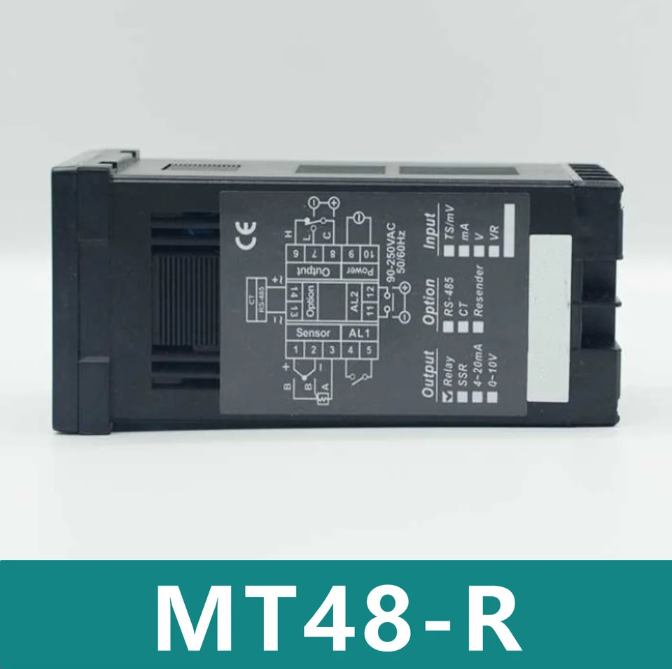 MT48-R 오리지널 온도 조절 장치 신