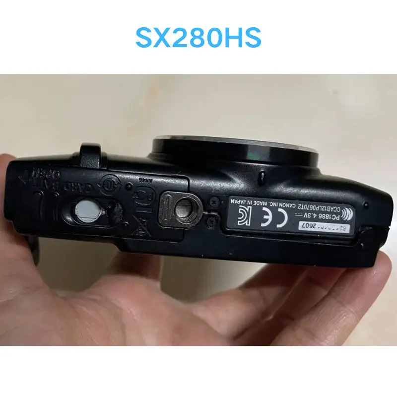 리퍼 OK SX280HS 카메라