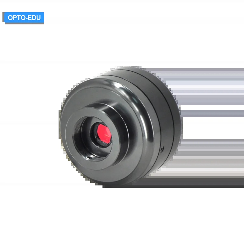 OPTO-EDU A59.4902-B 산업금속 하우징 HD USB 현미경 디지털 카메라