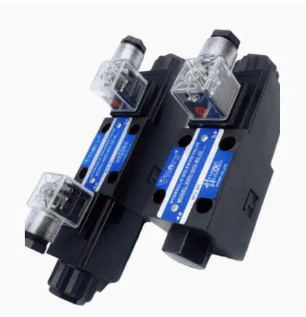 Vitory 스로틀 후진 속도조절 감압 솔레노이드 밸브 SWH-G03-B2-20-A220V SWH-G03-B2-10-D24V