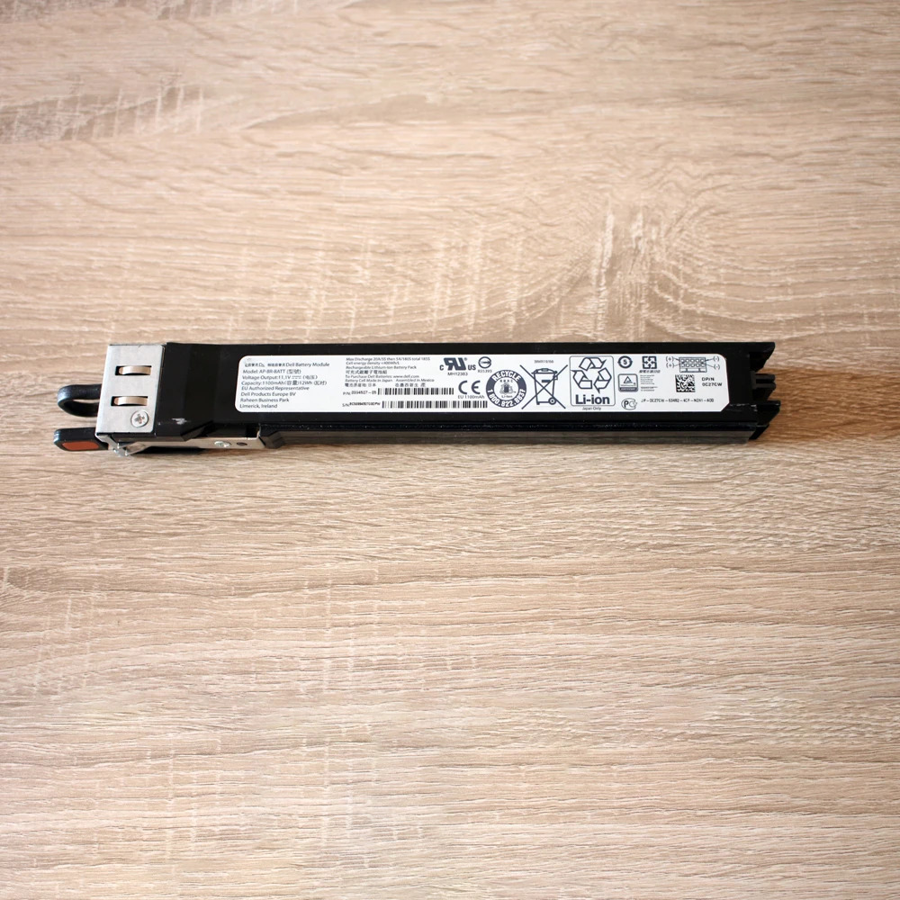 DELL SC4020 SCV2000 전원공급장치 0C27CW C27CWAP-BR-batt