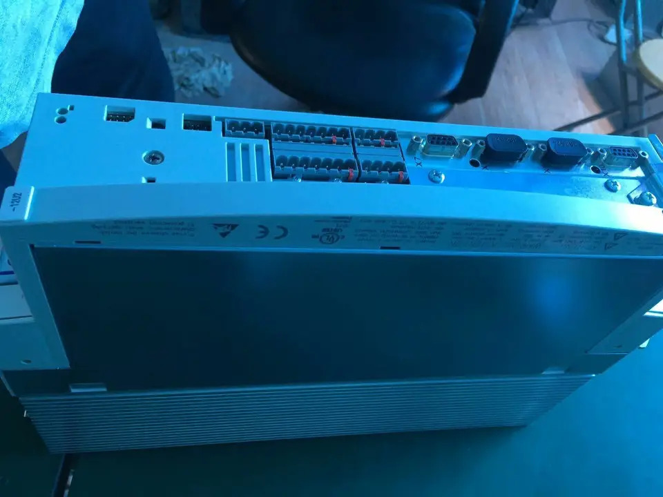 리퍼 렌즈 서보 인버터 EVS9321-EP상태