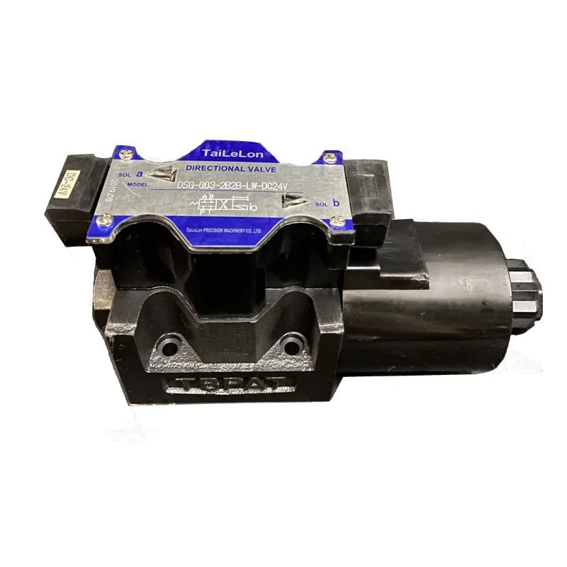 TaiLeLon 방향 밸브 DSG-G03-3C6/3C2/3C4/3C3/3C5-LW-AC220V DSG-G03-3C6/3C4/3C2-DL-AC110V DSG-G03-2B2/2B2B