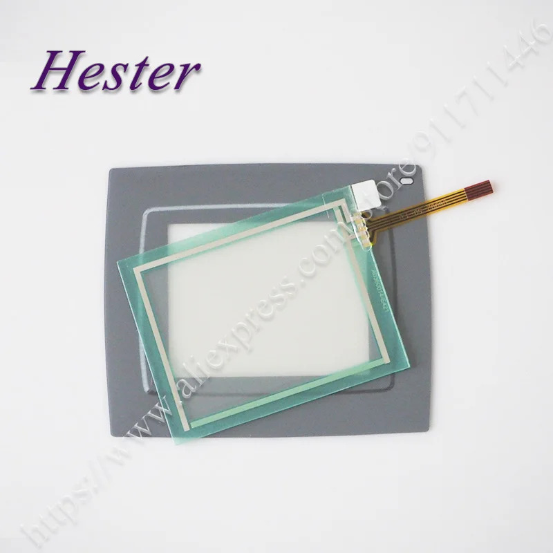 터치 스크린 패널 유리 MTA MAC E1041 디지타이저 보호 필름 전면 오버레이