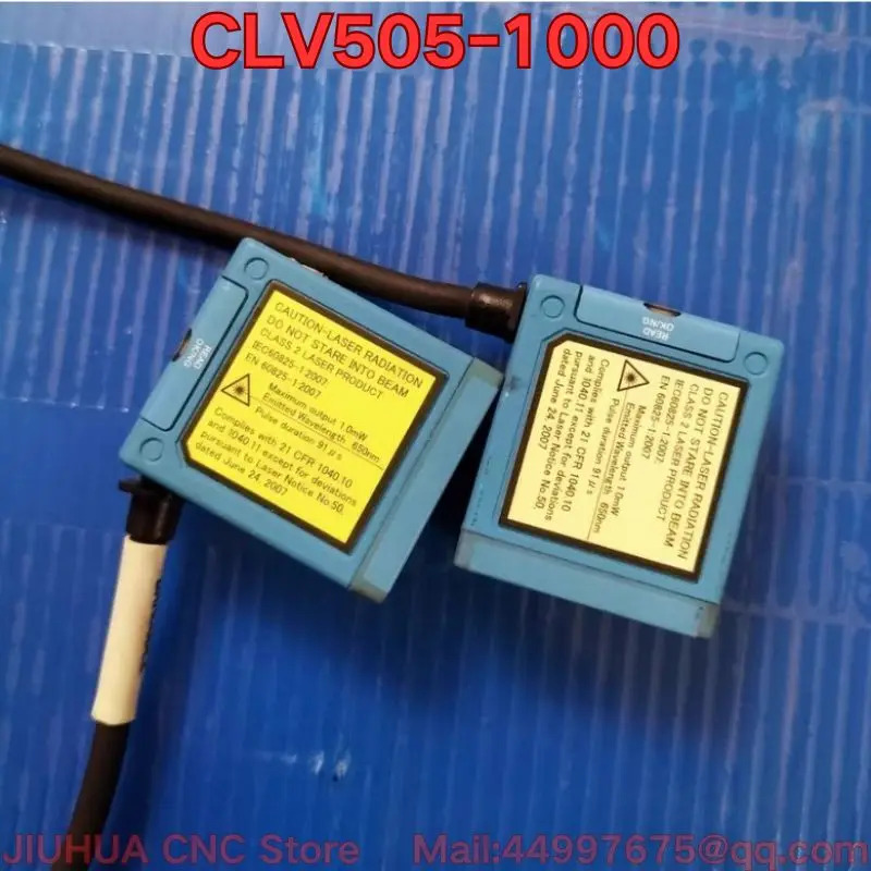 CLV505-1000 스캐너 센서