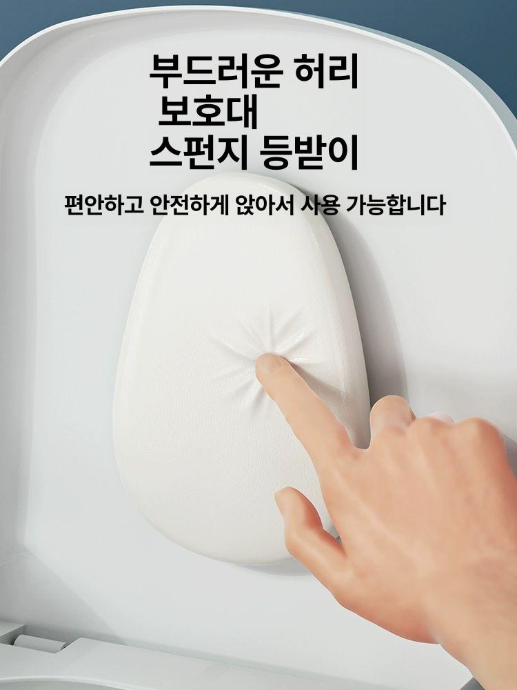 캠핑용 대변기 접이식 소변기 요강 간이화장실 간이변기 캠핑변기 차박용 - 상세 이미지 5