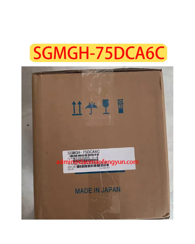 SGM호환GH-75DCA6C 서보모터 SGM호환GH 75DCA6C 신
