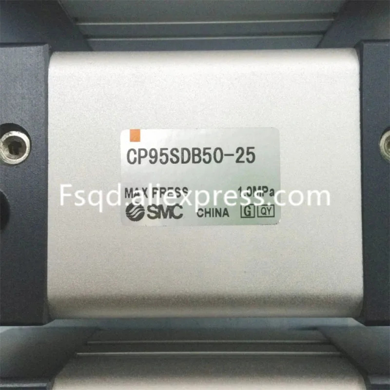 CP95SDB50-25 CP95SDB50-50 SMC 에어 실린더 공압 부품 도구 CP95SDB 시리즈