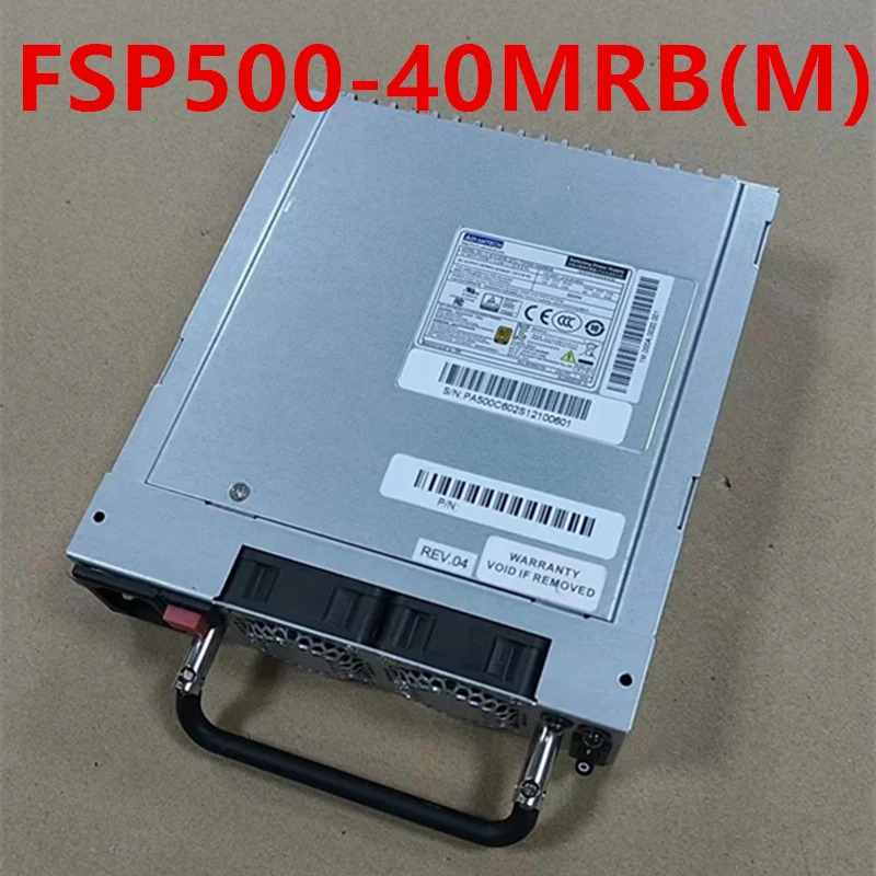 ADVANTECH 500W 전원공급장치 FSP500-40MRBM FSP500-40MRB새 원본 PSU