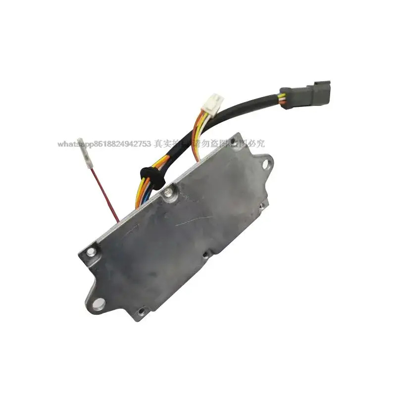 굴삭기 스로틀 모터 드라이브 모듈 82D02100-511 82D02000-101 E320B 6 라인
