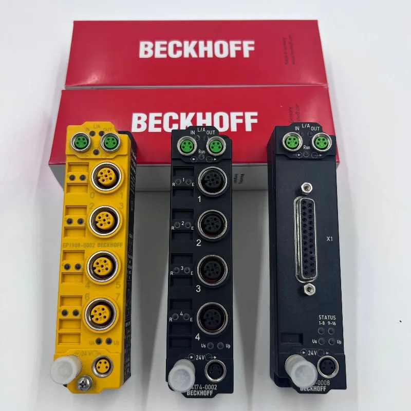 독일 BECKHOFF Befo 모듈 IE2403-0000/IE2401-00001PCS