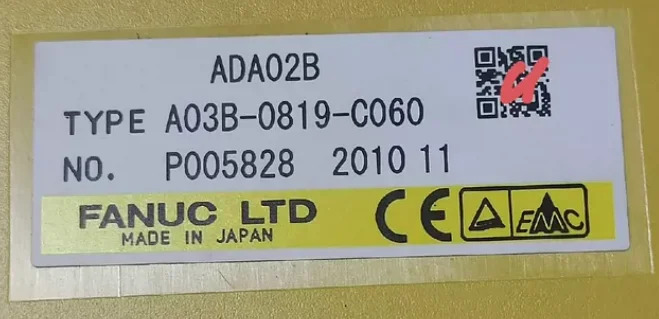 A03B-0819-C060 리퍼 모듈 A03B 0819 C060