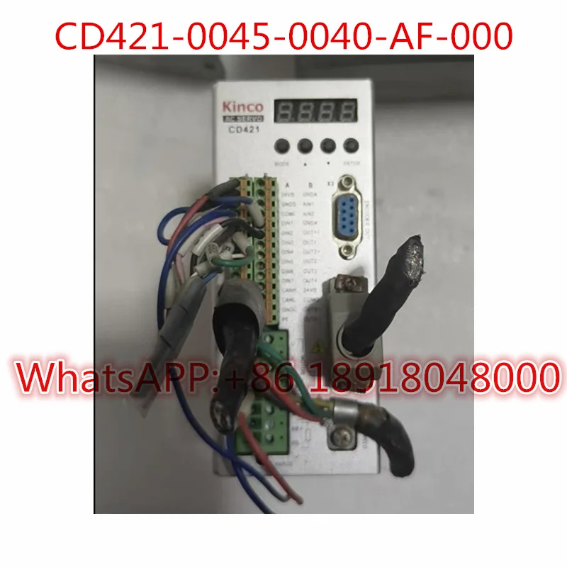 만 하세요 CD421-0045-0040-AF-000