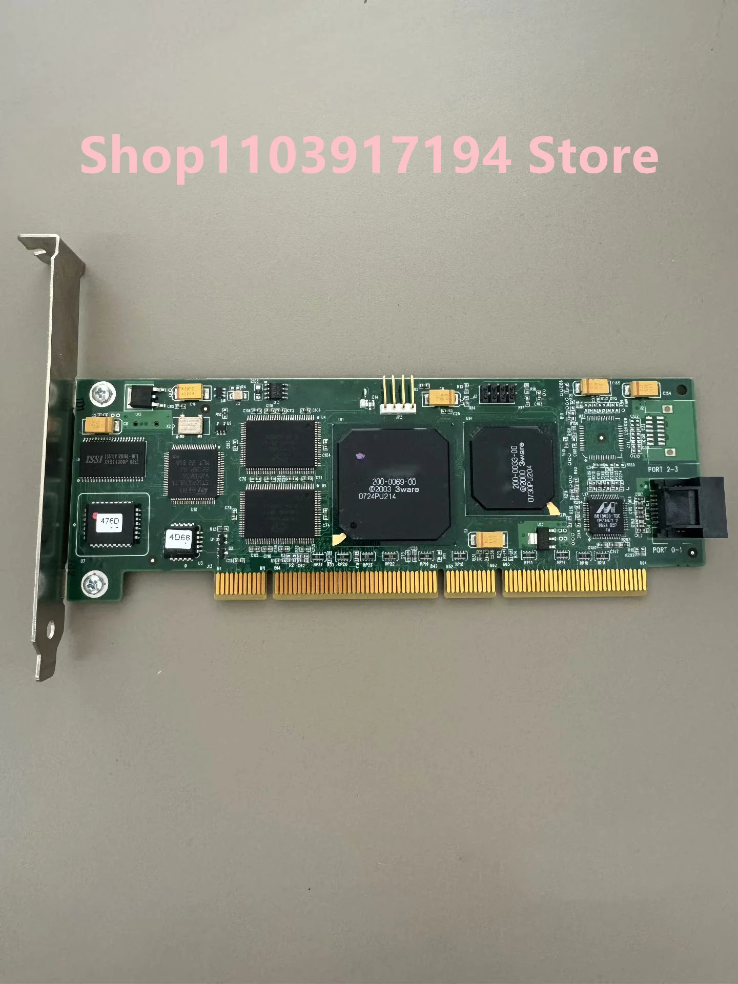 3 웨어 23041 CONT RAID PCI-X SAT카드용