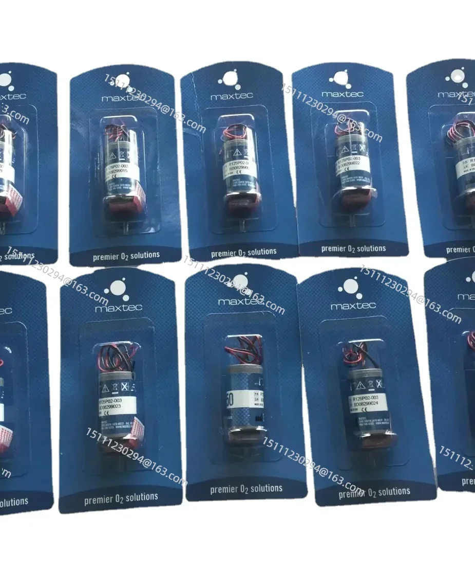 NEWPORTMEC 산소 센서 MAX-250E 신규 원본