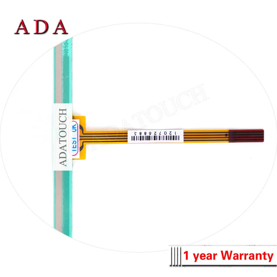 터치 스크린 패널 유리 디지타이저 Aditec GM호환bh Typ TP 1010 TP1010