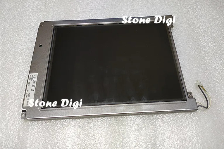 산업 장비LCD 디스플레이 스크린 패널 NL6448AC30-12 9.4 인치 640x480