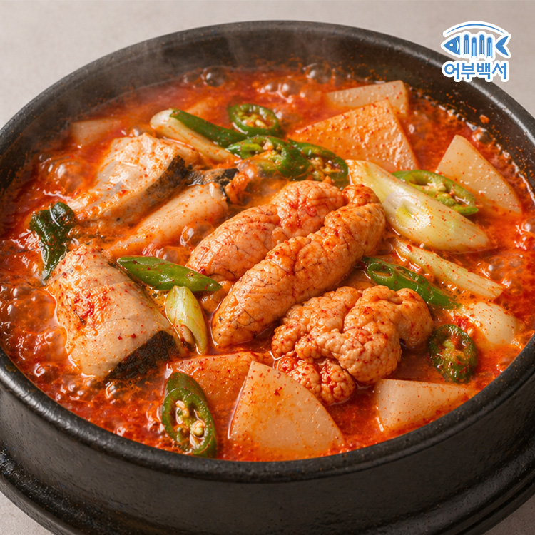 알탕 밀키트 550g - 상품 이미지