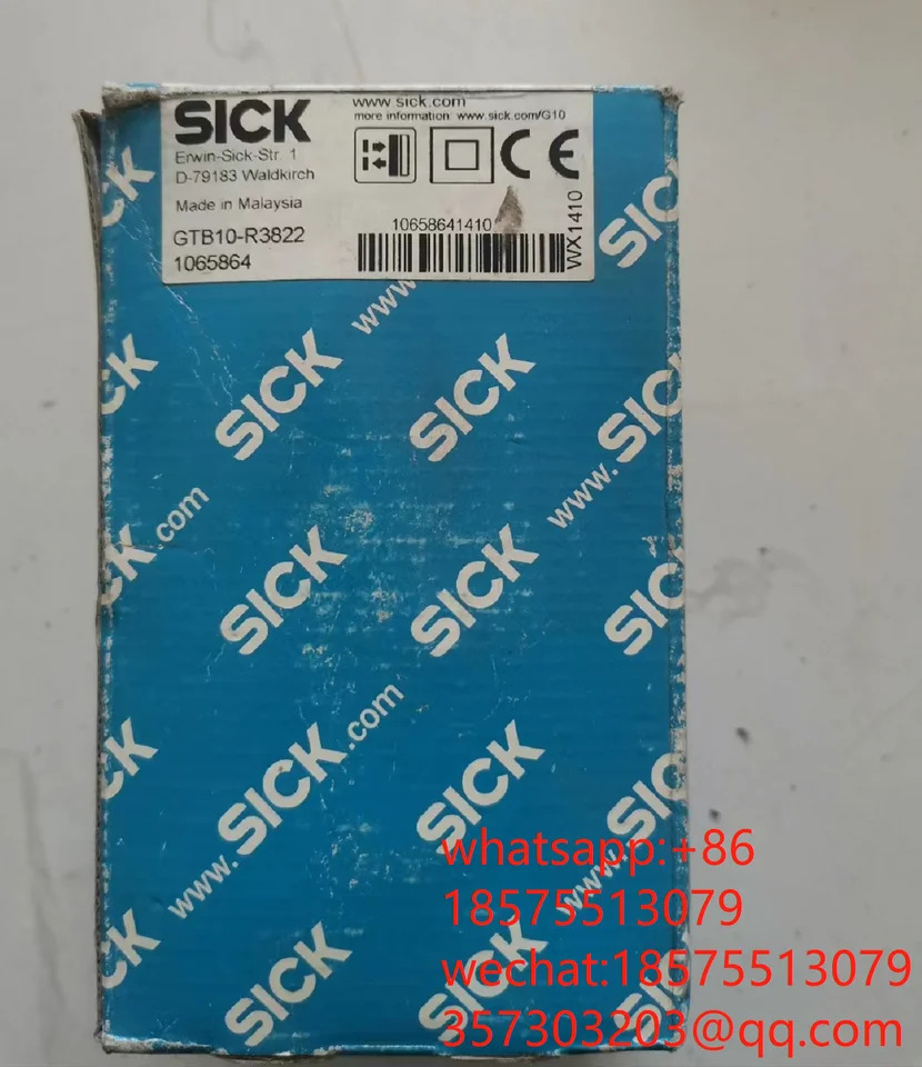 SICK B10-R3822 1065863 소형 광전센서
