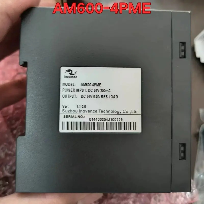 Inovance plc 모듈 AM600-4PME 신
