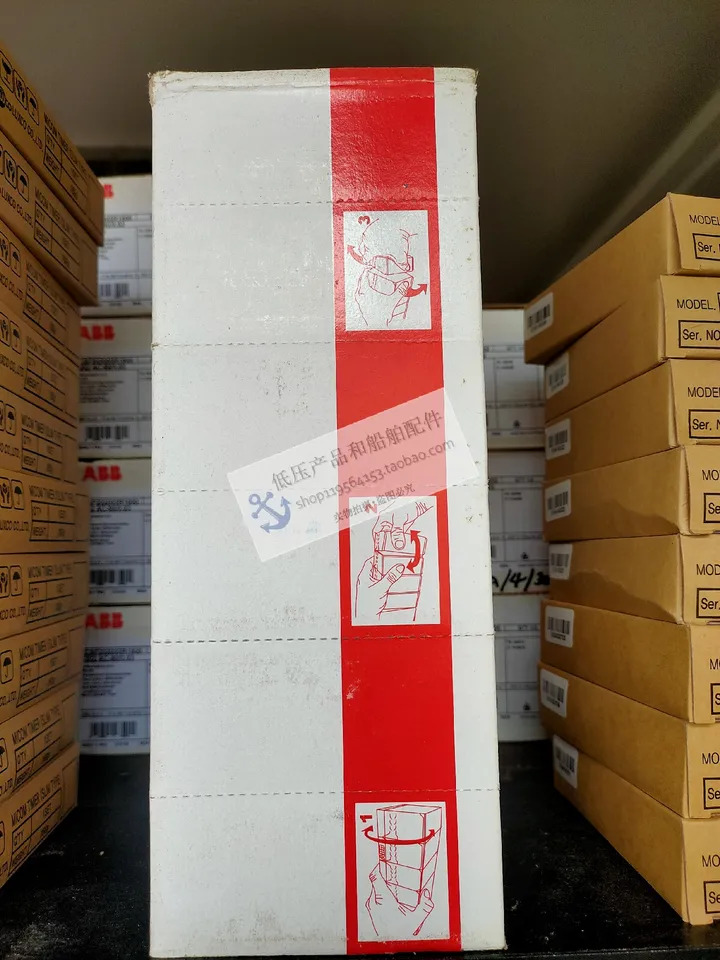 ABB 전자기 잔류 전류 보호대 F204 AC- 80/0.03 신