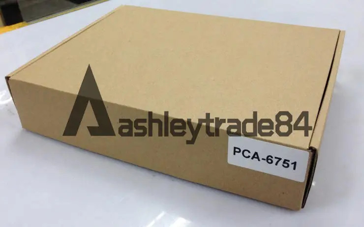 Advantech PCA-6751 REV B202-1 자동화 산업모듈 마더보드 신