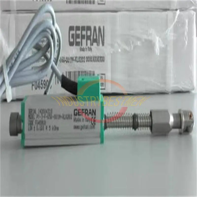 GEFRAN PY-3-F-050-S01M-XL0202 변위센서 PY-3-F-050-S01M XL020 신