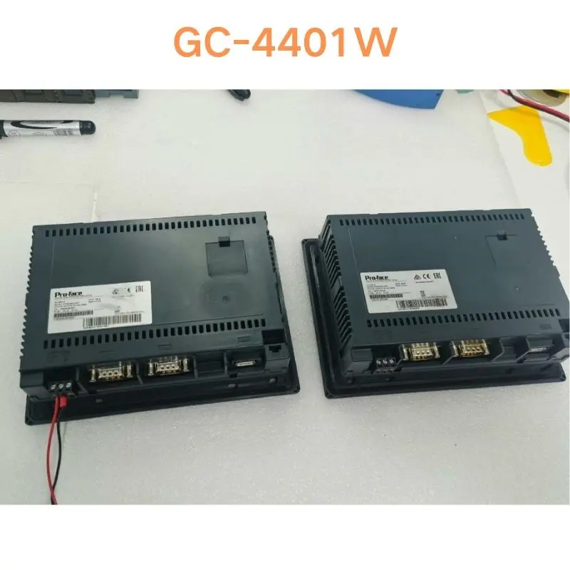 GC-4401W 터치스크린