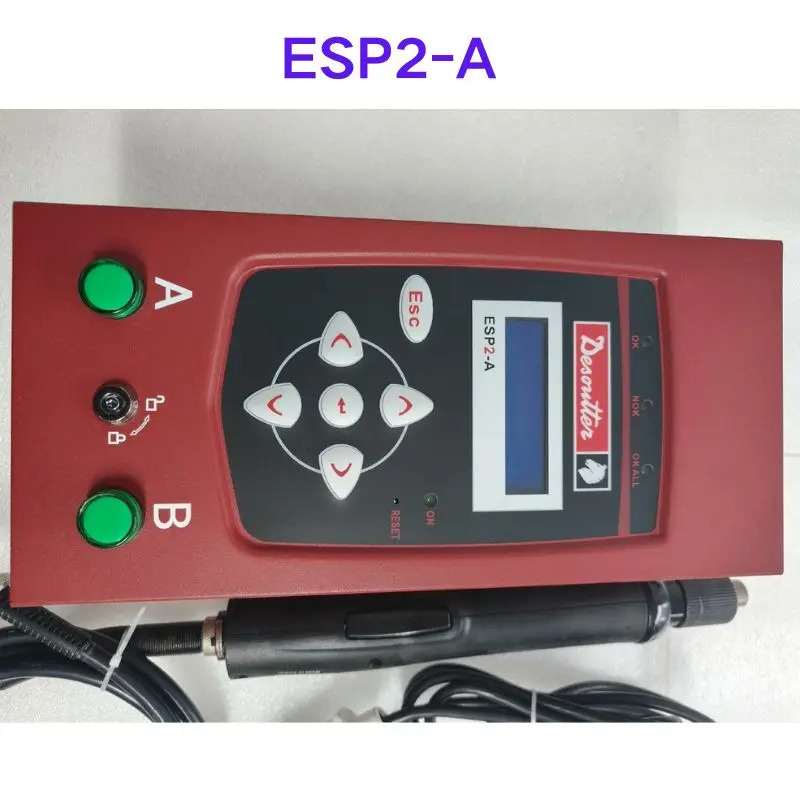 ESP2-A 컨트롤러 리퍼 OK
