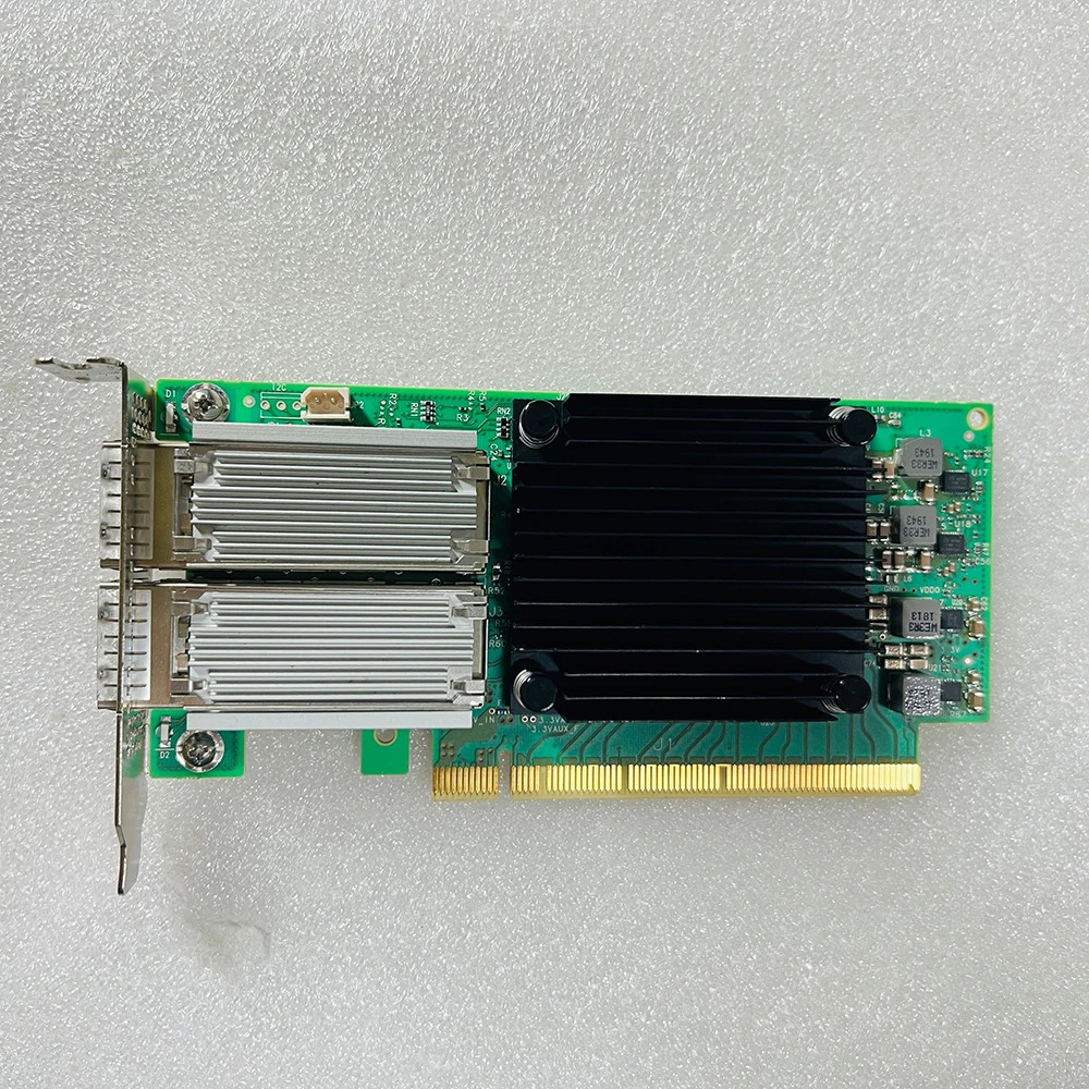 멜라녹스 100G cx556A경우 7359059  SUN 듀얼 포트 10기가비트 네트워크 어댑터 MCX556A-ECAT