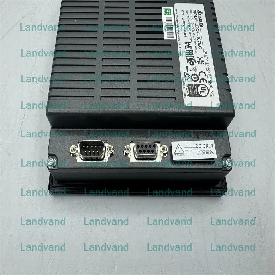 DOP-B07E515 HMI 대체 델타 DOP-107EG 신